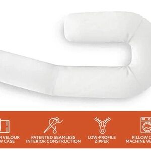 MedCline Therapeutic Body Pillow - size medium